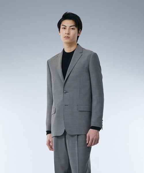 UNITED TOKYO セットアップ High twist vintage 2Bジャケット