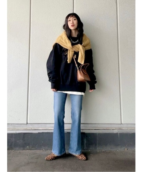 SOMETHING ジーンズ デニム デニムパンツ 「SOMETHING」「LISA
