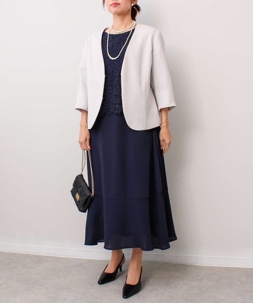 fleur by mint breeze（フルールバイミントブリーズ） ジャケット ノー