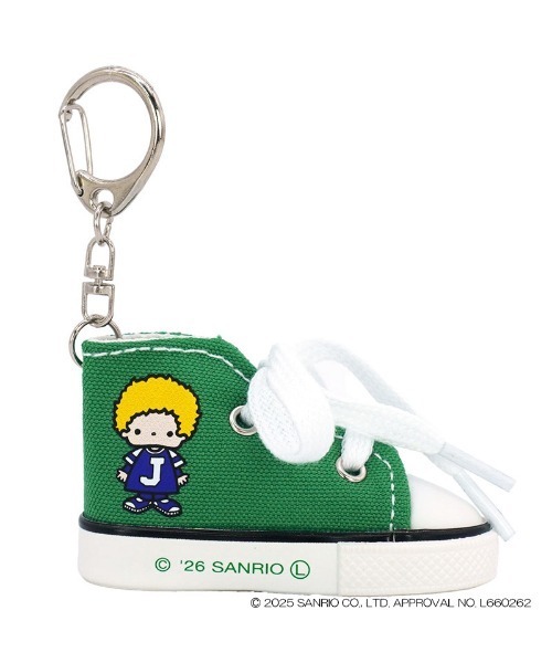 sanrio（サンリオ） キーホルダー sanrio/サンリオキャラクターズ 推し