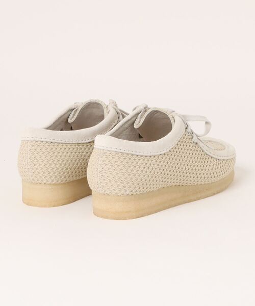 Clarks ブーツ CLARKS クラークス Wallabee ワラビー 26175849