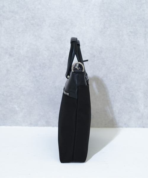 【新品】カルバンクライン　ビジネスバッグ　黒　38,500円 Calvin Klein ビジネスバッグ 「Calvin / カルバンクライン
