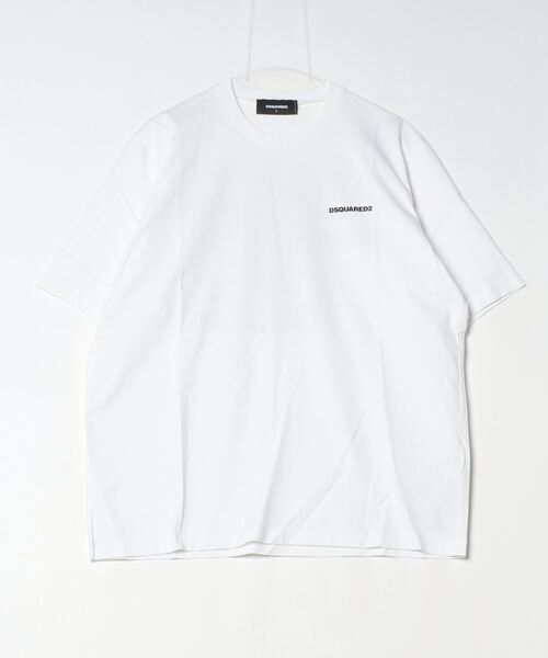 DSQUARED2 tシャツ HORROR LODGE COOL FIT T-SHIRT /0242 メンズ