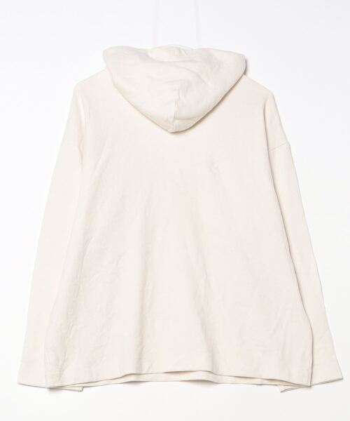 H BEAUTY&YOUTH定価2.5万24SS定番フードパーカーレディース H BEAUTY&YOUTH定価2.5万24SS定番フードパーカーレディース