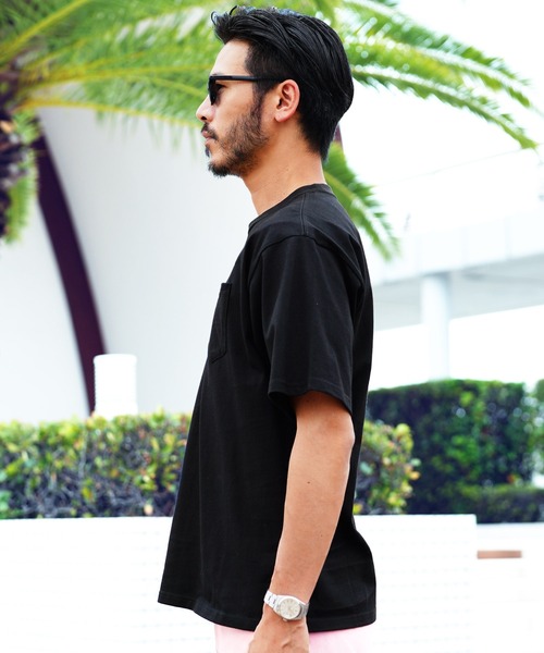 JIGGYS SHOP（ジギーズショップ） tシャツ 汗ジミ防止ポケット付き 汗