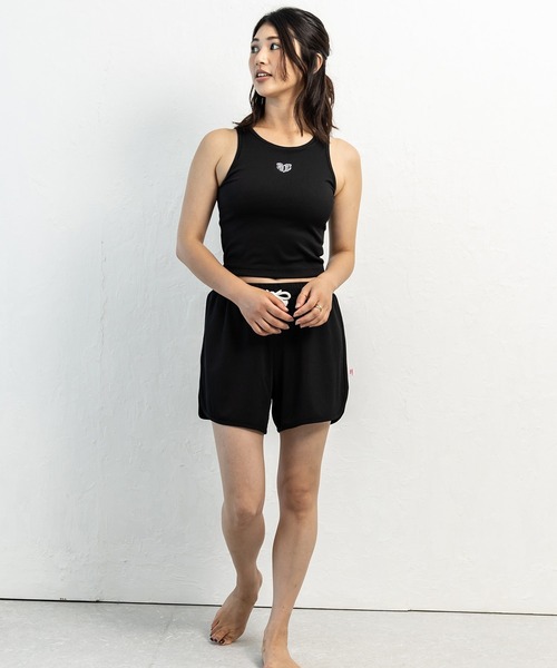 【新品タグ付き】L.G.B. BACKCROSSS ノースリーブ タンクトップ L.G.B. バッククロス タンクトップ 期間限定値下げなう - メルカリ