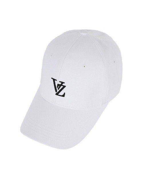 ☆【VARZAR】☆Monogram Applique Over Fit Washing Ball Ca.p☆ Designer fashion, Seoul-fully created | W Concept