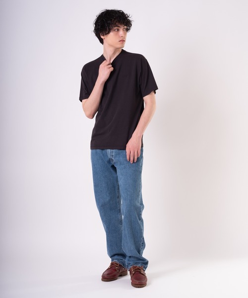 Levi's（リーバイス） ジーンズ 555 リラックスストレート メンズ