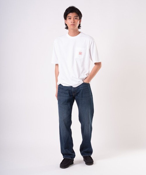 【国内即発】Levi's リーバイス 555 リラックスストレート 楽天市場】Levi's リーバイス 555 リラックスストレート デニム
