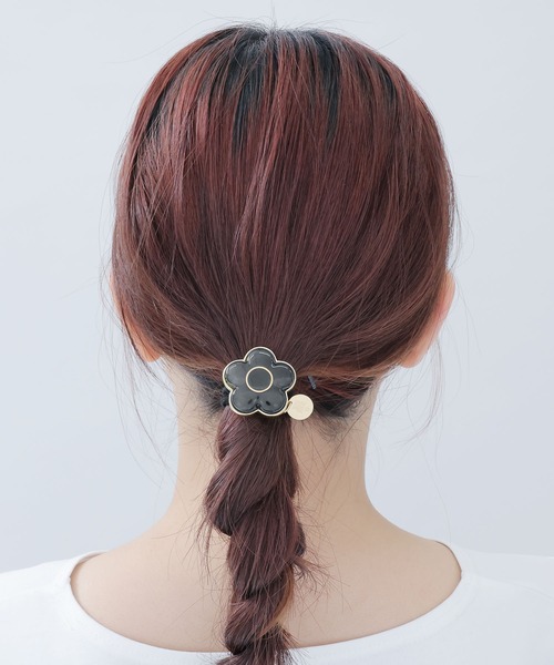 MARY QUANT（マリークヮント） ヘアゴム マリークワント マーブル