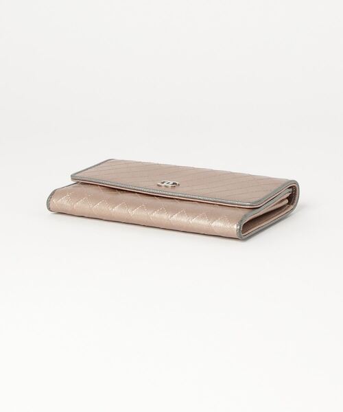 CHANEL」 ピコローレ 財布 - ベージュ レディース : 85913390  