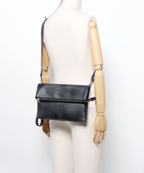 MEN'S BIGI（メンズビギ） クラッチバッグ 「SEEKER/シーカー」2way