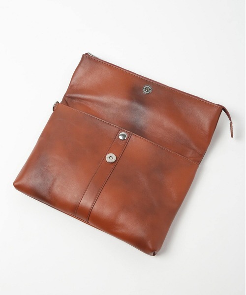 MEN'S BIGI（メンズビギ） クラッチバッグ 「SEEKER/シーカー」2way