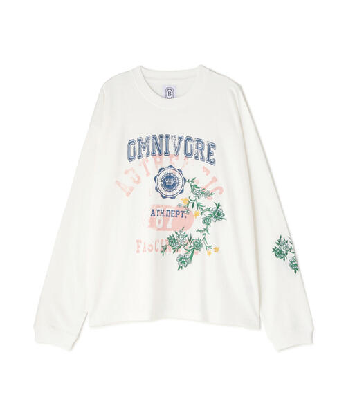 B omnivore／ビーオムニボー　ローンカシュクールオーバーブラウス BEAVER（ビーバー）の「B omnivore/ビーオムニボー MICRO LIP