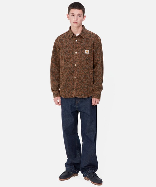 Carhartt WIP ジーンズ WIP/カーハートダブリューアイピー