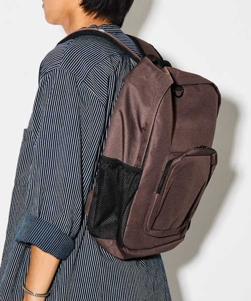 mei出品 MEI デイバック リュック 「 / メイ 」 ナイロン バックパック