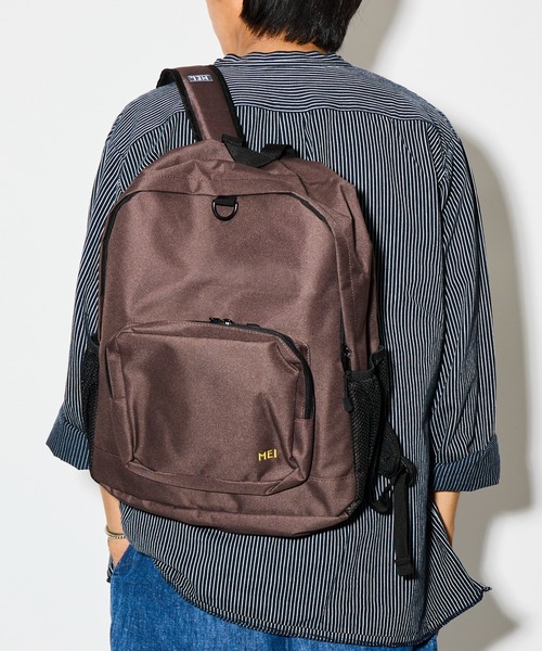 mei出品 MEI デイバック リュック 「 / メイ 」 ナイロン バックパック