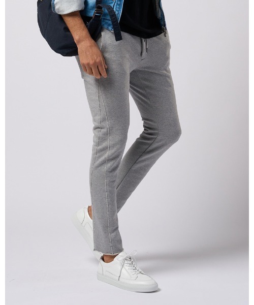 wjk」 スウェットパンツ MEDIUM グレー メンズ wjk - 《予約品》 wide