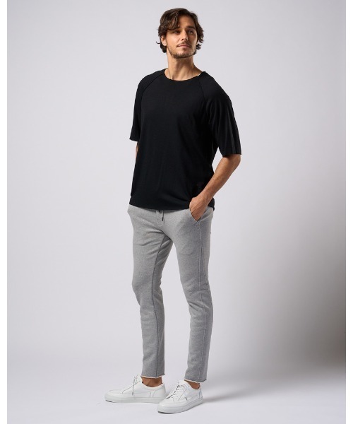 wjk スウェットパンツ ジャージ jersey seam pants メンズ : ZOZOTOWN 