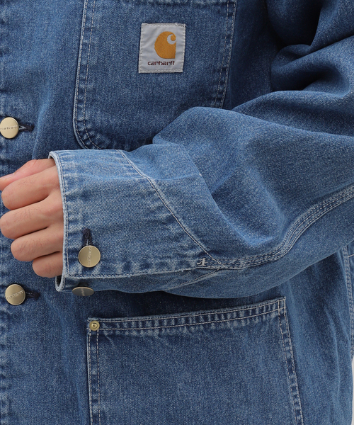 Carhartt WIP カバーオール OG CHORE COAT メンズ : ZOZOTOWN