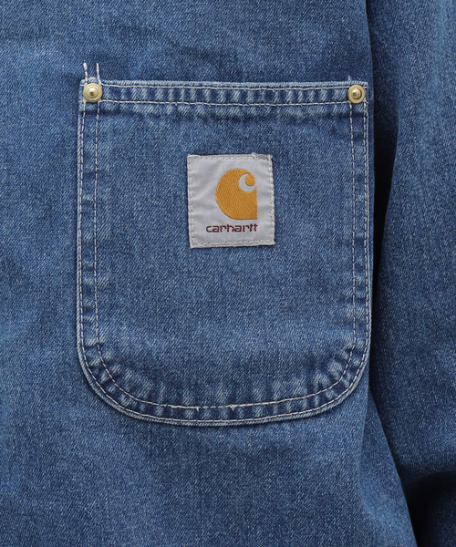 カーハート OG CHORE COAT Mサイズ ブルー CarharttW.I.P.
