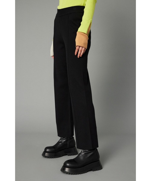 HeRIN.CYE スラックス パンツ Pin tuck pants ピンタックパンツ
