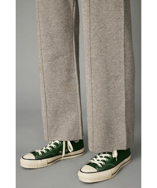 HeRIN.CYE スラックス パンツ Pin tuck pants ピンタックパンツ