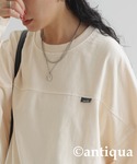 アンティカ antiqua tシャツ フットボ...の詳細画像4