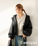 アンティカ antiqua tシャツ フットボ...の詳細画像2