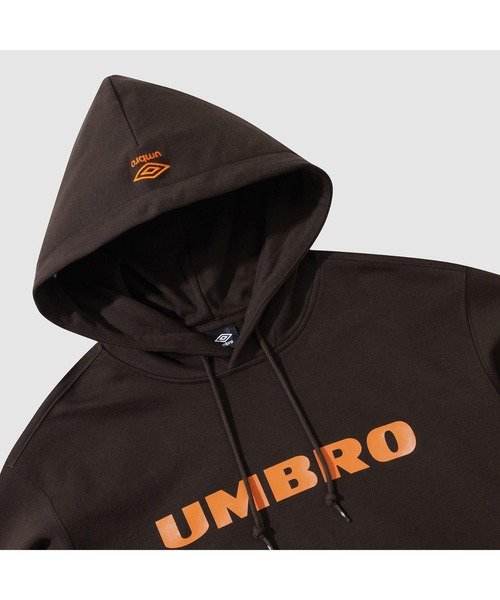 黒アリス　Umbro イングランド代表 フード付きパーカー セール】UMBRO x atmos Hooded Sweatshirt / アンブロ x
