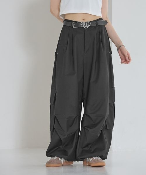 【送料込】Y's for men 07S/S パラシュートパンツ　サイズ3 2025年最新】Yahoo!オークション -「パラシュートパンツ」(Y's