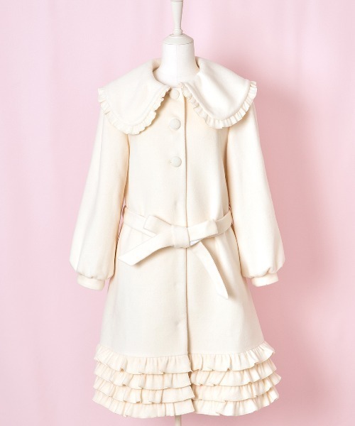 Lolime by mellfy memory コート アウター frilly princess コート