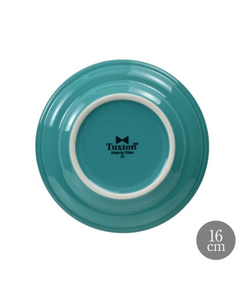食器 アメリカのプロフェッショナルな食器ブランド「TUXTON」-Concentrix- 16cm ブレッドプレート | MILLION CARATS | 18