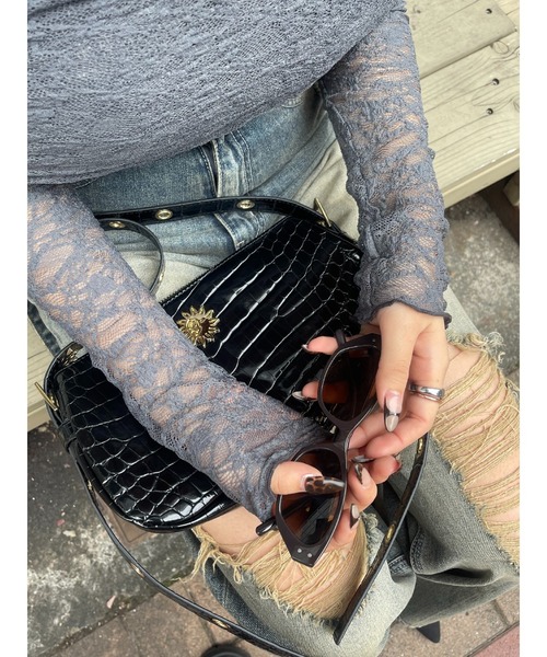 EVRIS ショルダーバッグ EVRIS（エヴリス） ショルダーバッグ バッグ スナップショルダーBAG