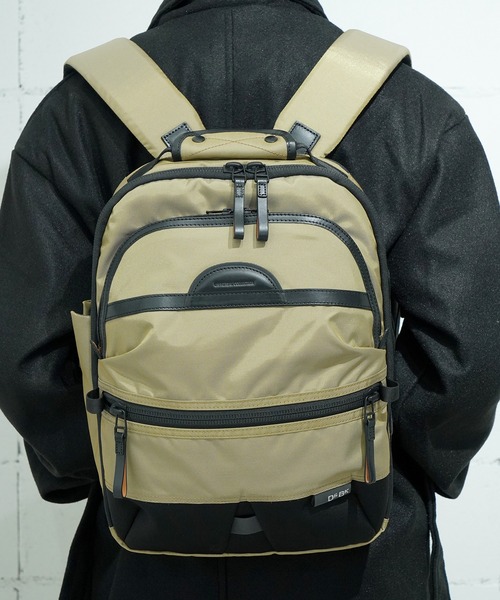 デイバック リュック DSBK 2wayバックパック MOONLIGHT OXTEX.×イタリアンレザー メンズ レディース_20