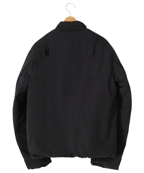 WEWILL ブルゾン アウター / ウィーウィル : SOLID PUFFER JACKET W 