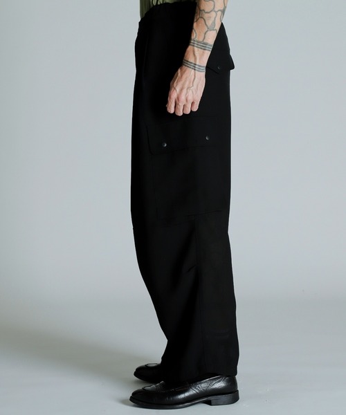 Schott N.Y.C カーゴパンツ Schott/ショット/CHIFFON CARGO