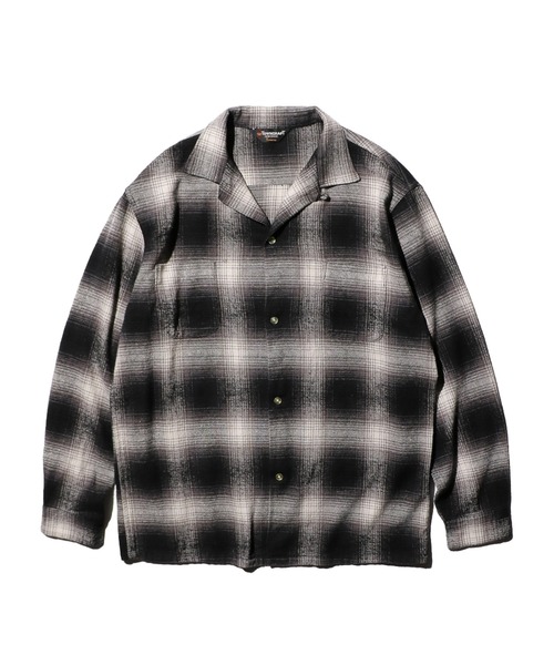 タウンクラフト 60S LOOP COLLAR NELSHIRTS sizeM TOWNCRAFT シャツ / タウンクラフト 60S LOOP COLLAR SS SHIRTS