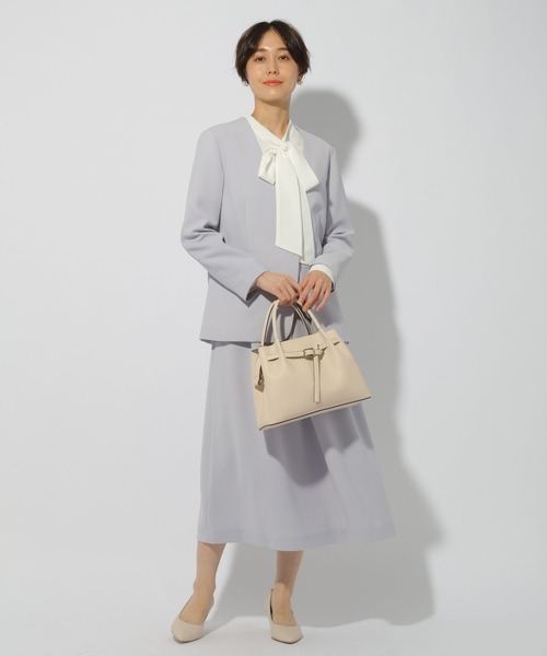 Elura（エルーラ） スーツ 「2025ceremony」セレモニーダブルクロス