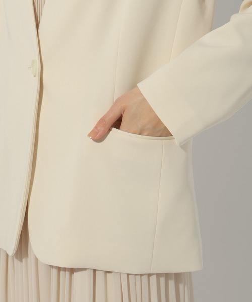 Elura（エルーラ） スーツ 「2025ceremony」セレモニーダブルクロス