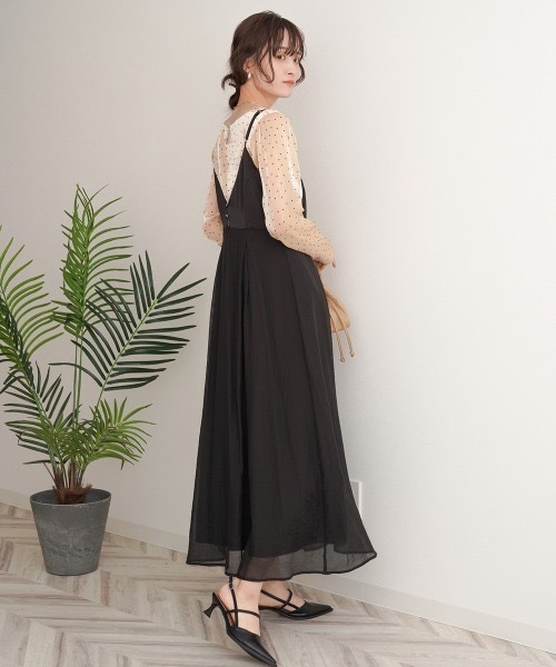 BAB ドレス 「オケージョンドレス/結婚式/2サイズ展開/SET ITEM