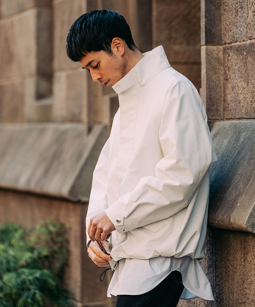 MACKINTOSH マッキントッシュ コート スタンドカラー サイズ36 Mackintosh コート ジャケット MACKINTOSH(マッキントッシュ