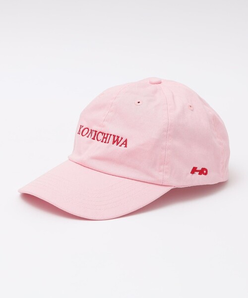 SHIPS（シップス） キャップ 帽子 「SHIPS別注」HOHO COCO: KONICHIWA