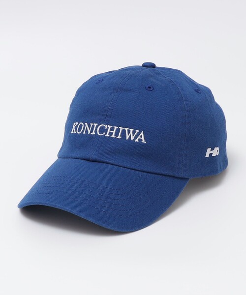 SHIPS（シップス） キャップ 帽子 「SHIPS別注」HOHO COCO: KONICHIWA