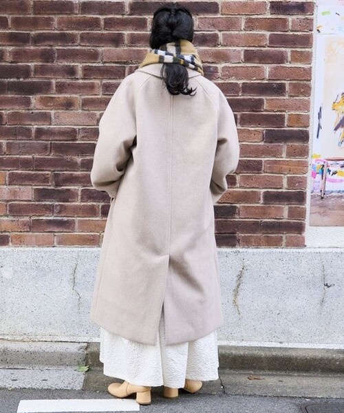 FREAK'S STORE（フリークスストア） ステンカラーコート フリ
