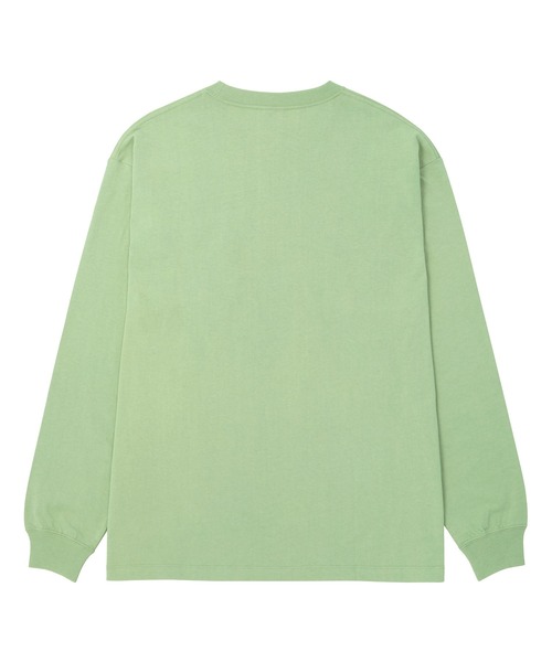 HUF ハフ 新品 メンズ XL エンボス加工 浮き出しロゴ ロンT