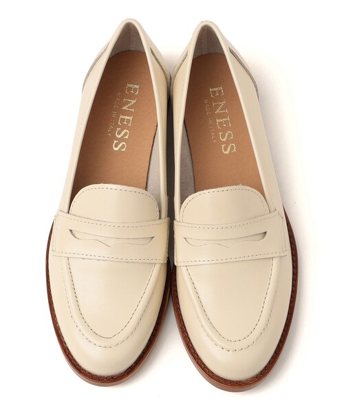 eness（エネス） ローファー ENESS: ベーシック ローファー 25AW