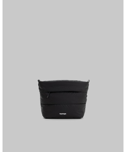 Topologie ベサス Besace べサス / Black (Puffer) / Bungee Wrist Strap / Black