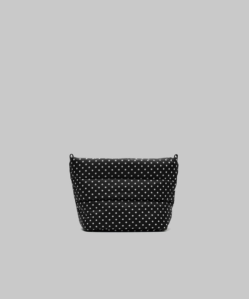 topologie ブラック ショルダーバッグ【バッグ単体】 Topologie(トポロジー)：多機能のバッグ、ブレスレット、フォン