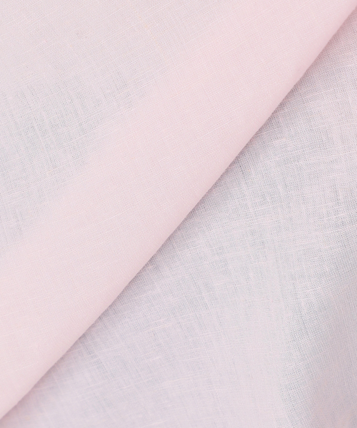 Spick＆Span ブラウス シャツ 「追加」コットンリネンルーズ